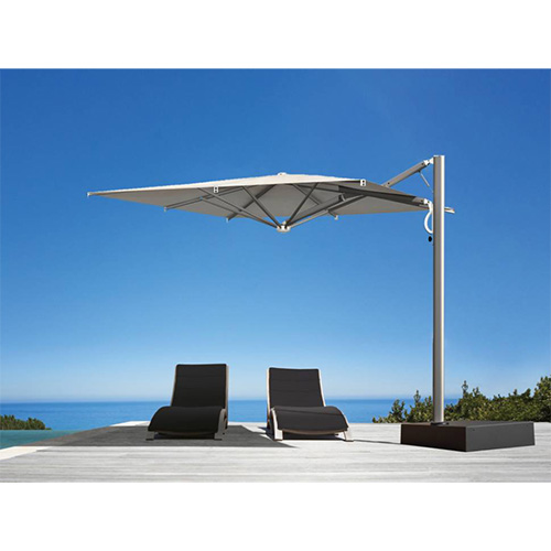 Большие пляжные зонты