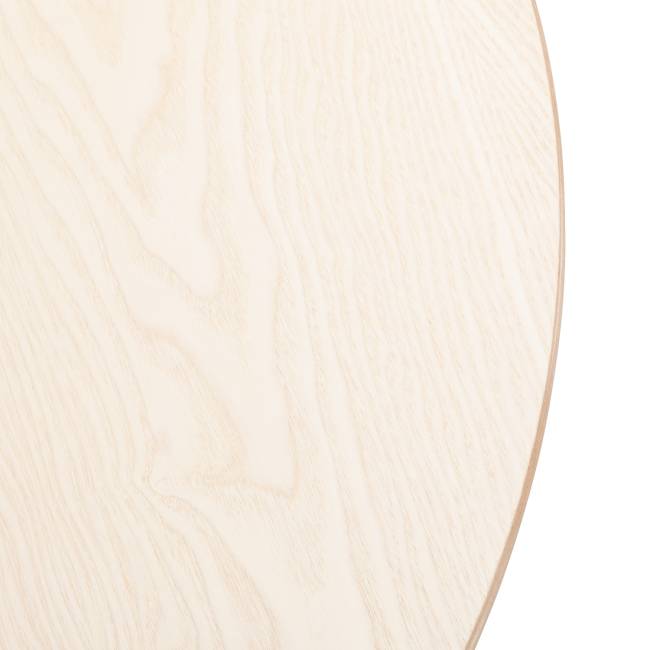 Стол Leset Тор овальный Белёный дуб