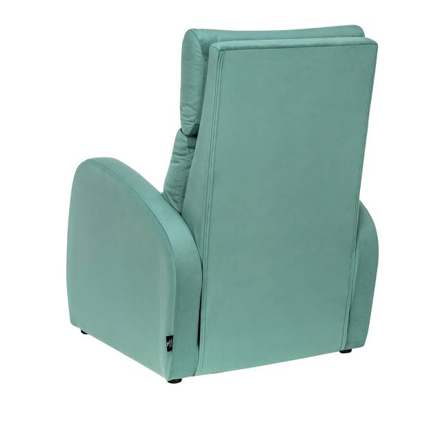Кресло-реклайнер Leset Грэмми-2 V43 зелёный