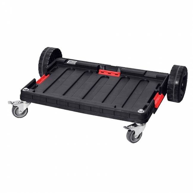 Платформа на колесах QBRICK SYSTEM ONE TRANSPORT PLATFORM Платформа на колесах QBRICK SYSTEM ONE TRANSPORT PLATFORM