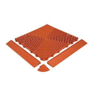 Бордюр терракотовый HELEX Бордюр терракотовый HELEX