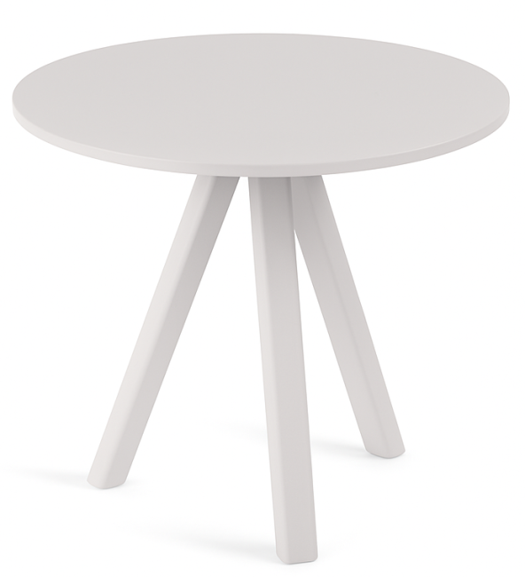 Cтолик кофейный ламинированный Norman 3-Pod Ø600х510 мм