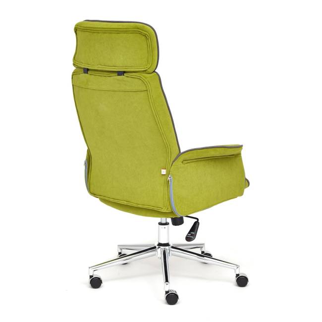 Кресло Charm/Шарм флок , олива, 23 олива флок Кресло Charm/Шарм флок , олива, 23 олива флок