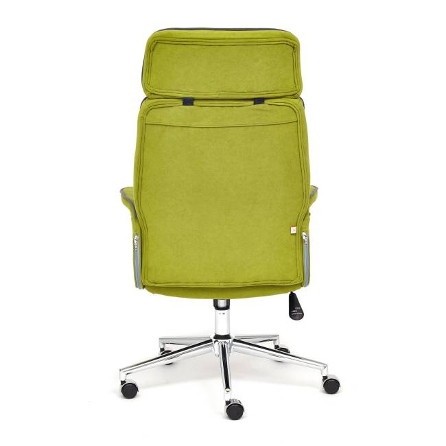 Кресло Charm/Шарм флок , олива, 23 олива флок Кресло Charm/Шарм флок , олива, 23 олива флок