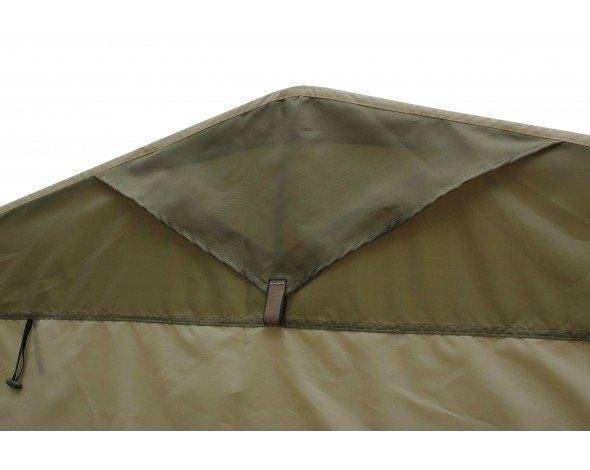 Палатка-кухня Митек СТАНДАРТ 1,5х1,5 (2 места)