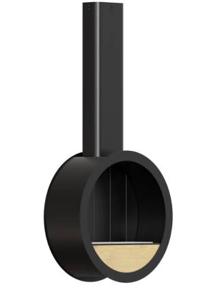 Биокамин подвесной Kratki Orbio TUV