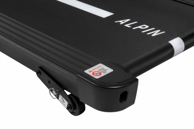 Беговая дорожка "IRON HORSE 6000S", чёрный