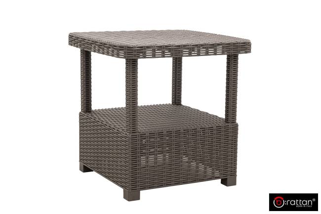 Комплект уличной мебели MANCHESTER SET 2, цвет венге