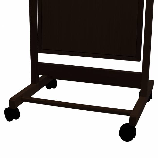 Зеркало напольное BeautyStyle 27 венге 135 см х 42,5 см