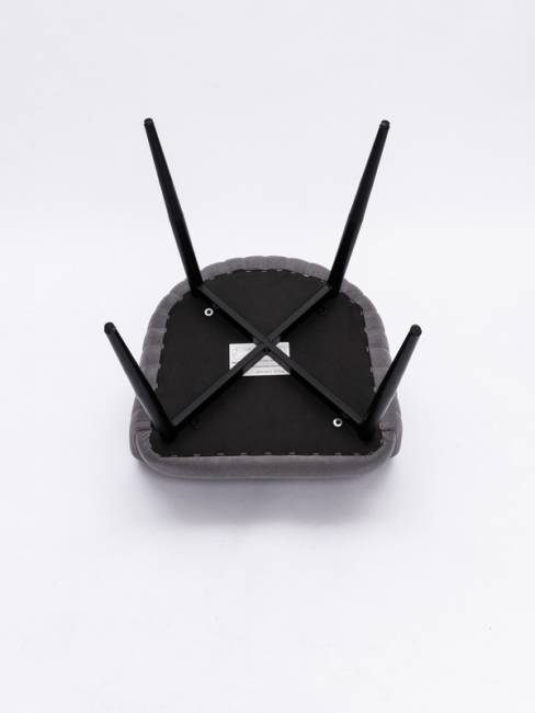 Стул Modern Gray / Black