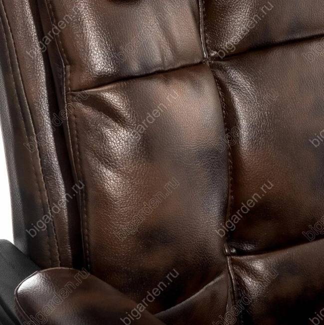 Компьютерное кресло EXPERT коричневое