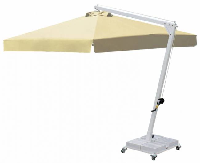 Зонт профессиональный 3х3 м Banana 3000х3000 мм Зонт профессиональный 3х3 м Banana 3000х3000 мм