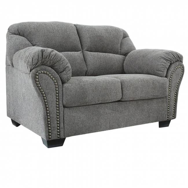 Диван Allmaxx 2810535 2-местный, 155х96х99 см, серый Диван Allmaxx 2810535 2-местный, 155х96х99 см, серый