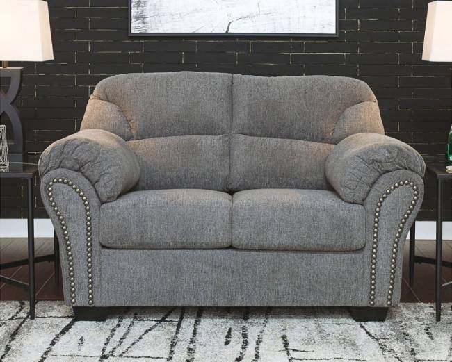 Диван Allmaxx 2810535 2-местный, 155х96х99 см, серый Диван Allmaxx 2810535 2-местный, 155х96х99 см, серый