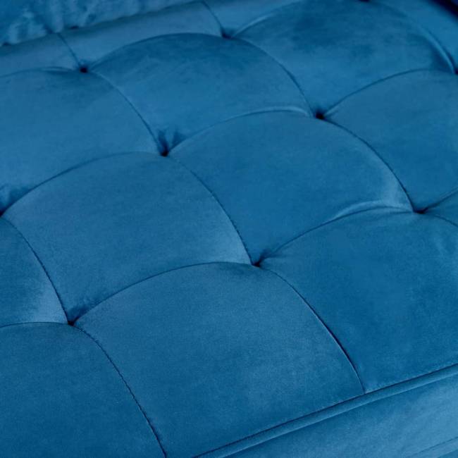 Диван Scott двухместный синий Диван Scott двухместный синий