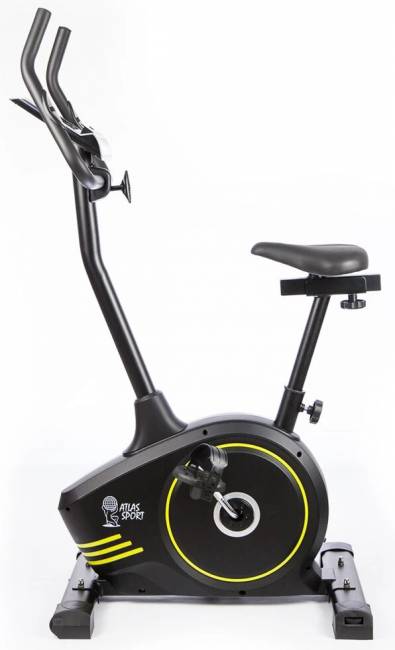 Велотренажер электрический ATLAS SPORT MAGNUS Велотренажер электрический ATLAS SPORT MAGNUS