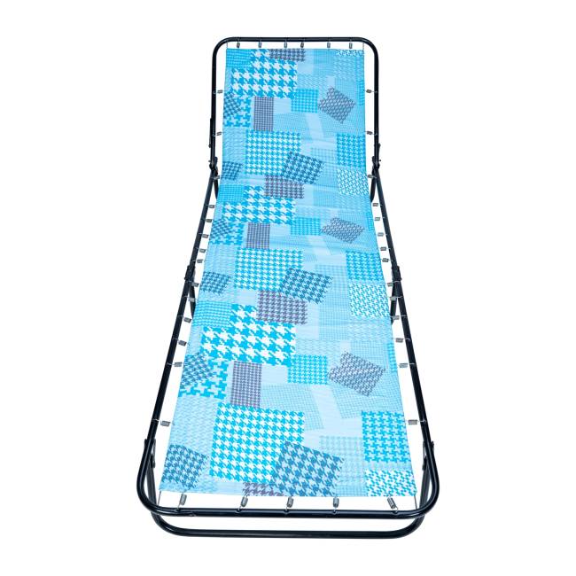 Кровать раскладная Leset Модель 209 Черный Разнотон