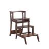 Стул-лестница Leset Бруклин Орех Стул-лестница Leset Бруклин Орех