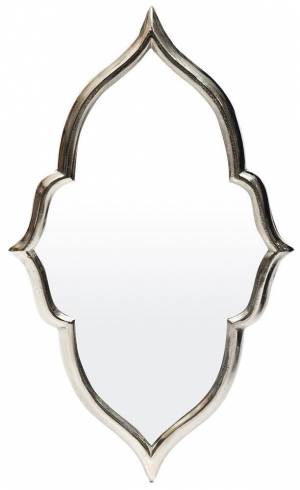 Зеркало Secret De Maison MOROCAIN ( mod. 5112 ) металл, 46х73,5х2,5см, никель/nickel Зеркало Secret De Maison MOROCAIN ( mod. 5112 ) металл, 46х73,5х2,5см, никель/nickel