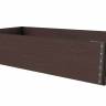 Доска грядочная NauticPrime 450*35*2950мм, венге Доска грядочная NauticPrime 450*35*2950мм, венге