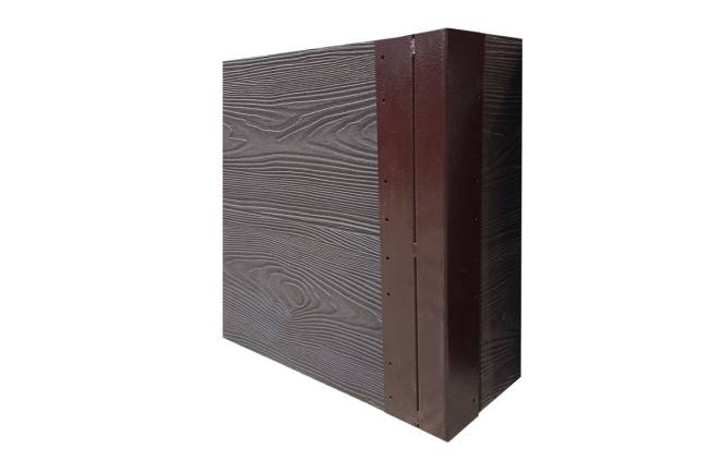 Доска грядочная NauticPrime 450*35*2950мм, венге Доска грядочная NauticPrime 450*35*2950мм, венге