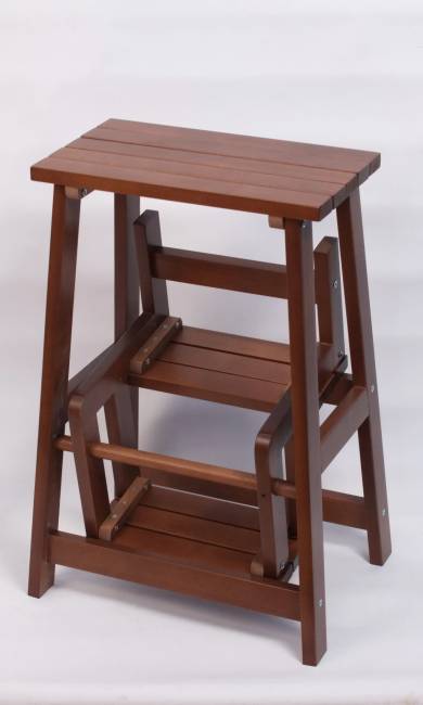 Табурет-стремянка Марк, Орех Табурет-стремянка Марк, Орех