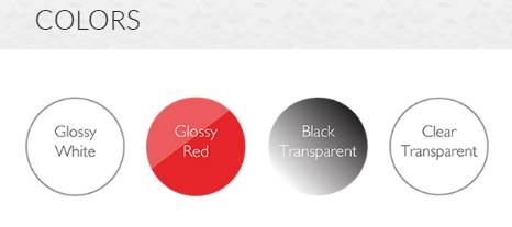 Табурет прозрачный полубарный Fox 65 прозрачный 360х360х650 мм Табурет прозрачный полубарный Fox 65 прозрачный 360х360х650 мм