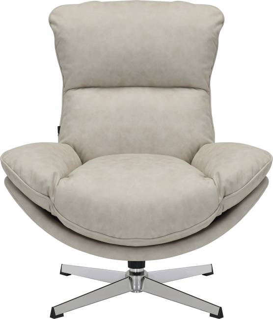 Кресло мягкое Everprof Mango Ткань Бежевый