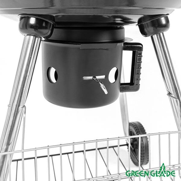 Гриль-барбекю AP222 Green Glade Гриль-барбекю AP222 Green Glade