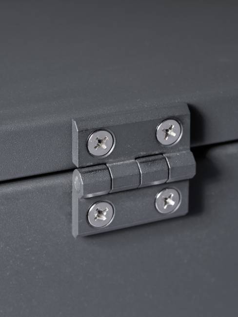 Сундук садовый для хранения из алюминия Сундук садовый для хранения из алюминия