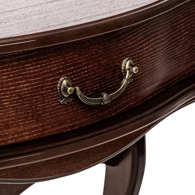 Стол туалетный Leset "Джульетта" Орех Стол туалетный Leset "Джульетта" Орех