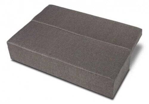 Диван-кровать "Турин" темно-серый Диван-кровать "Турин" темно-серый