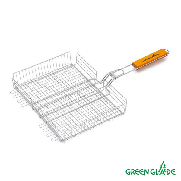 Двойная объемная решетка-гриль 7003 Двойная объемная решетка-гриль 7003