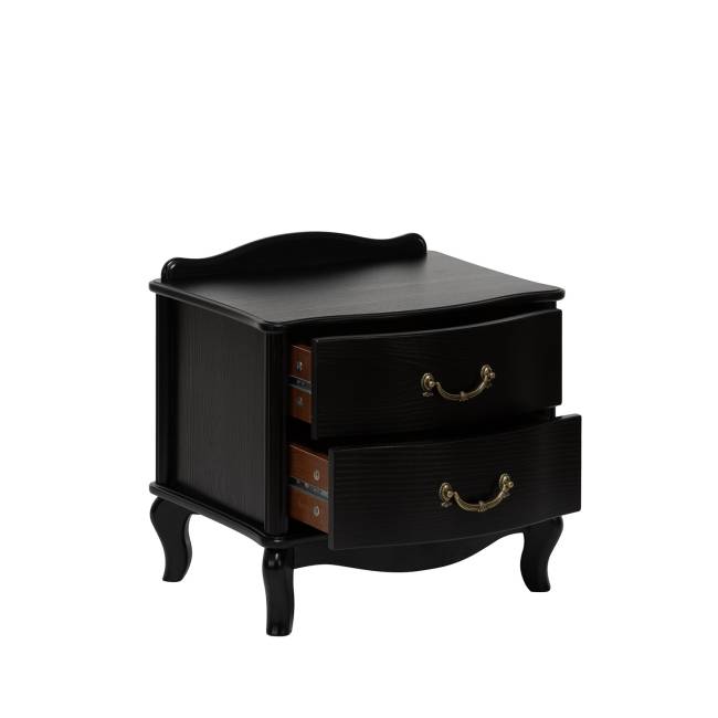 Тумба прикроватная Leset "Джульетта" (2 ящ.) Венге