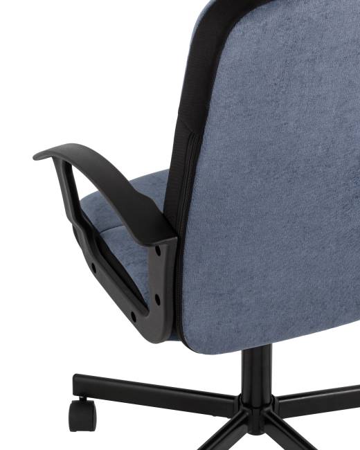 Компьютерное кресло TopChairs ST-TRACER темно-синий