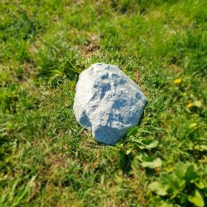 Искусственный валун "ЛЮКС", D30-2, светло-серый Искусственный валун "ЛЮКС", D30-2, светло-серый