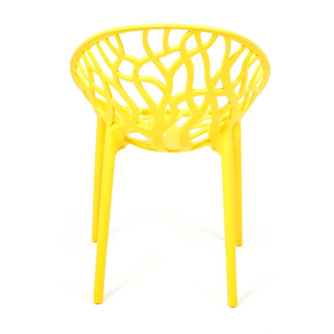 Стул BUSH (mod. 017) / 1 шт. в упаковке пластик, 60*58,5*80см, желтый Стул BUSH (mod. 017) / 1 шт. в упаковке пластик, 60*58,5*80см, желтый
