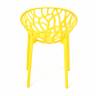 Стул BUSH (mod. 017) / 1 шт. в упаковке пластик, 60*58,5*80см, желтый Стул BUSH (mod. 017) / 1 шт. в упаковке пластик, 60*58,5*80см, желтый