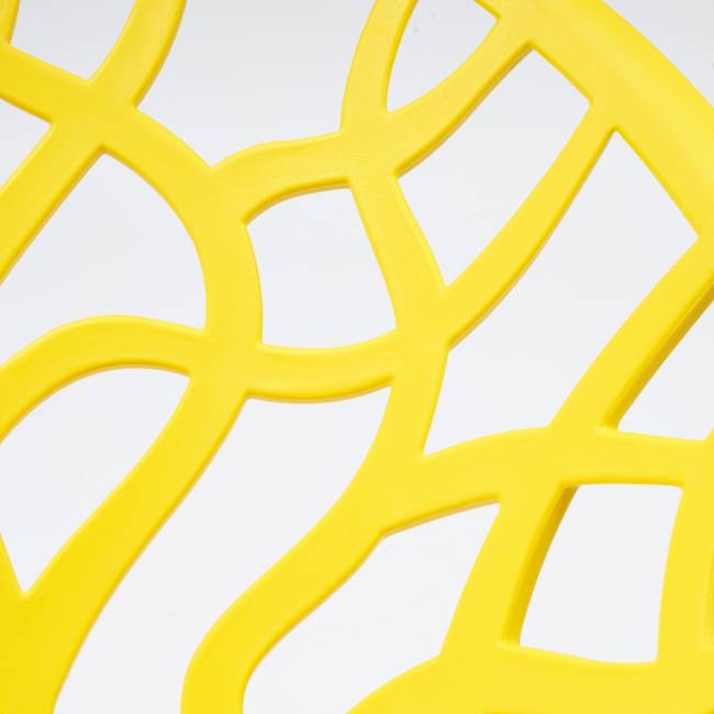 Стул BUSH (mod. 017) / 1 шт. в упаковке пластик, 60*58,5*80см, желтый Стул BUSH (mod. 017) / 1 шт. в упаковке пластик, 60*58,5*80см, желтый