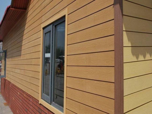 Стартовый профиль ДПК с алюминиевой направляющей, 40*24*3000 мм, кофе с молоком Стартовый профиль ДПК с алюминиевой направляющей, 40*24*3000 мм, кофе с молоком