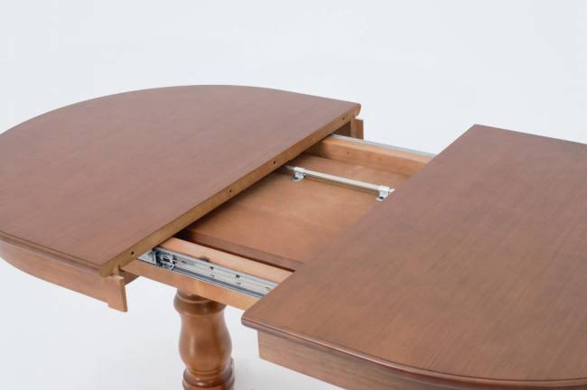 Стол Бизе 120, Орех