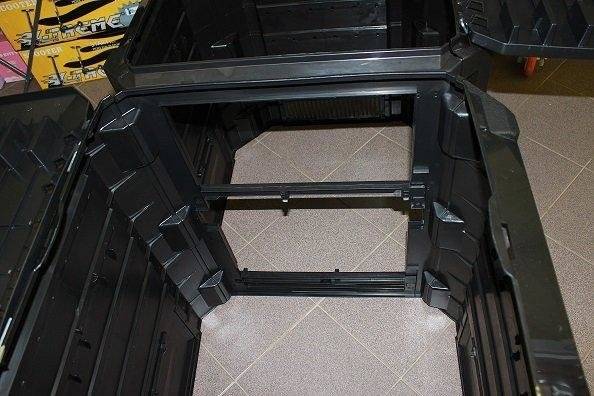 Компостер садовый 800 л MODULE IKSM800C-S411 черный Компостер садовый 800 л MODULE IKSM800C-S411 черный