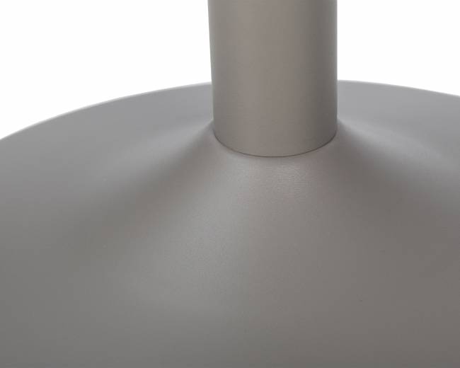 Подстолье обеденное DOBRIN ALAN GREY-BEIGE