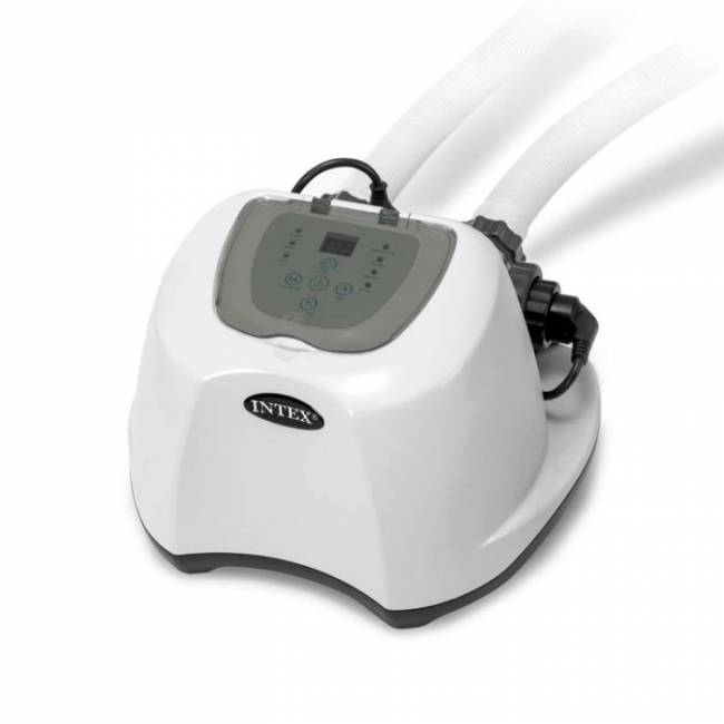 Хлоргенератор (система морской воды) QS500, для бассейна до 26500л, с таймером