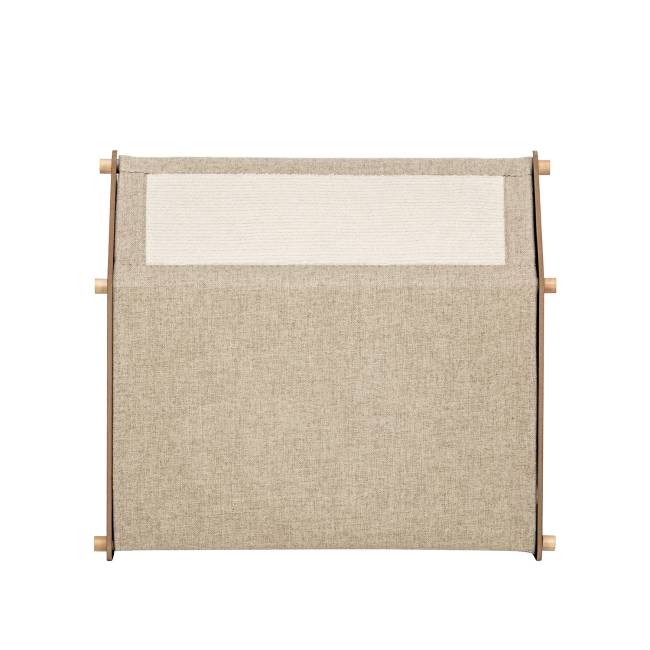 Домик для животных Leset Блисс Натуральное дерево Бежевый Домик для животных Leset Блисс Натуральное дерево Бежевый