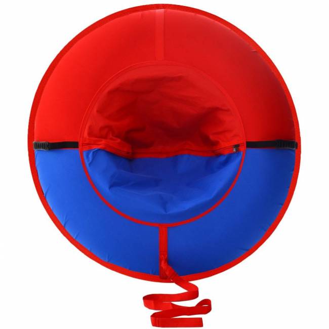 Санки надувные "Ватрушка" серия СТАНДАРТ с молнией ВСС/6М 120 см