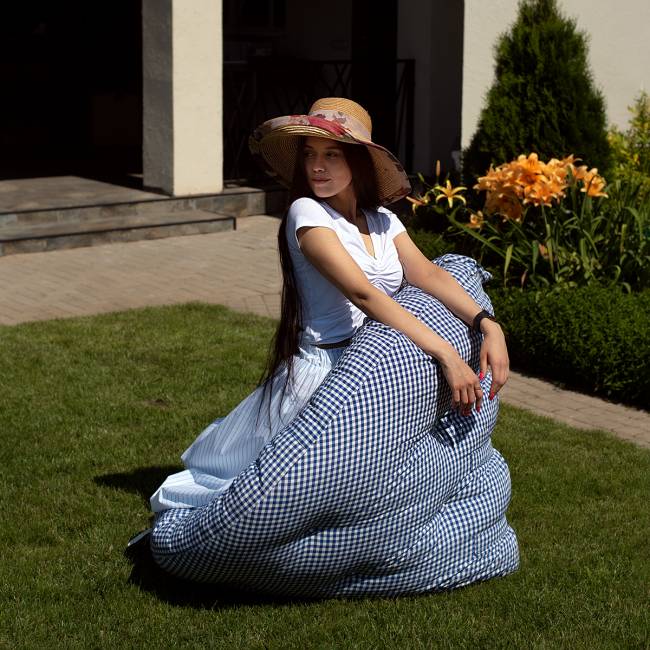 Футон G, ткань blue Футон G, ткань blue