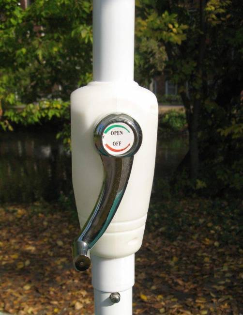 Зонт от солнца GREEN GLADE A2092 270 см Зонт от солнца GREEN GLADE A2092 270 см