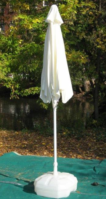 Зонт от солнца GREEN GLADE A2092 270 см Зонт от солнца GREEN GLADE A2092 270 см