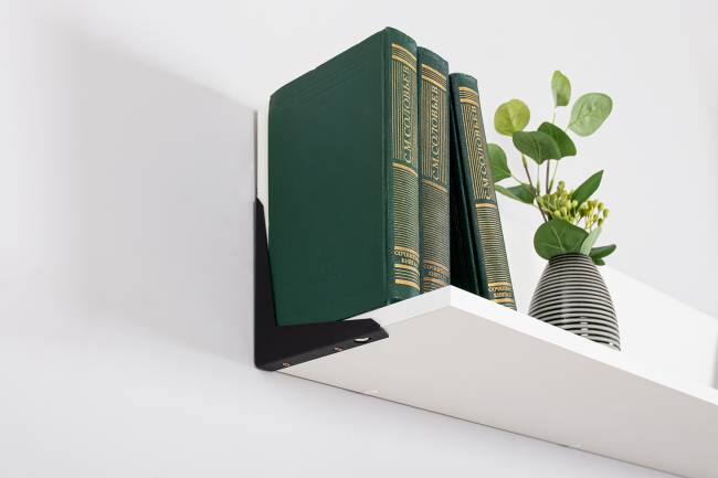 Валенсия стенка в гостиную № 66 цвет белый шагрень